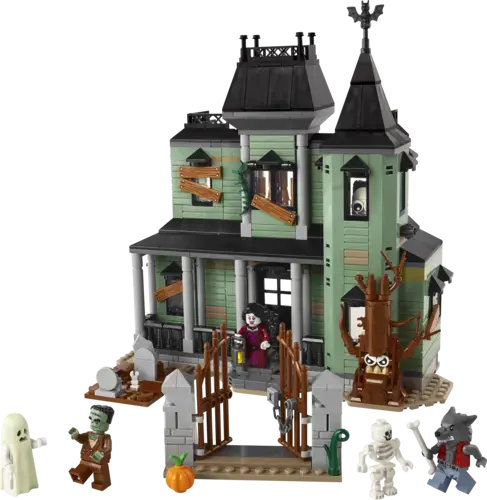 Haunted Mansion