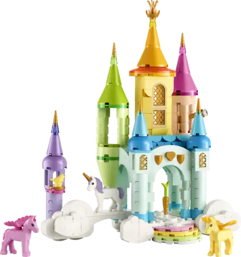 Unicorn Castle