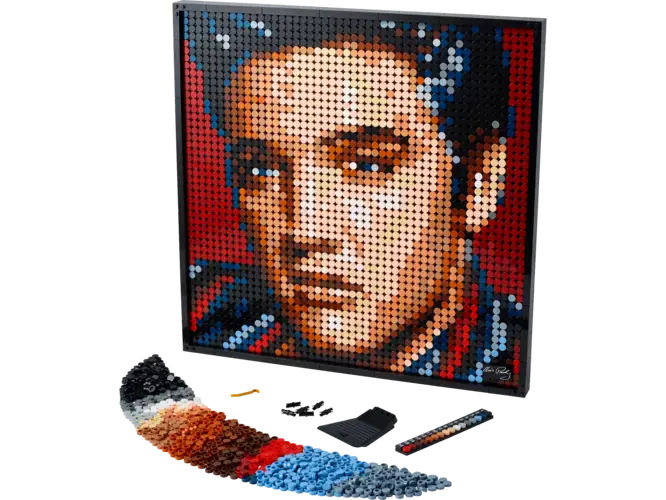 Elvis Presley “The King” 31204