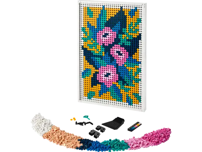 Floral Art 31207