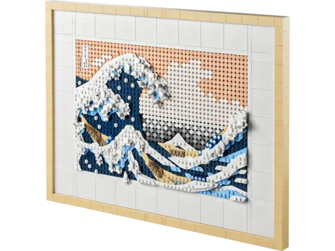 Hokusai – The Great Wave