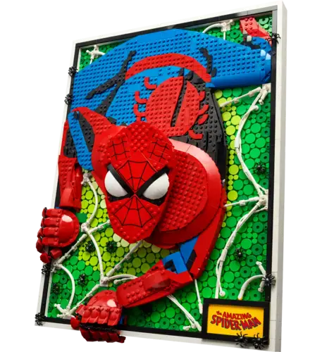 The Amazing Spider-Man 31209