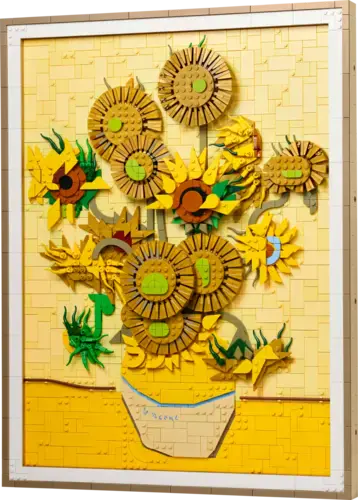Vincent van Gogh – Sunflowers