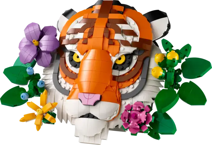 The Fauna Collection - Tiger