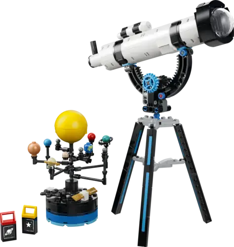 Space Exploration Telescope