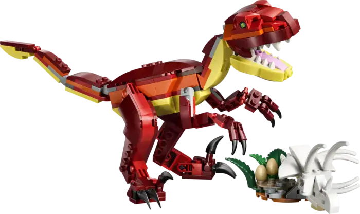 Fierce Dinosaur