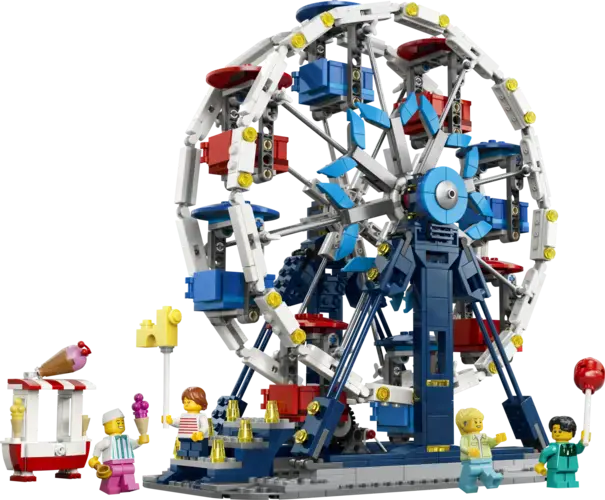 Iconic Ferris Wheel