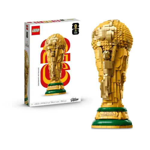FIFA World Cup™ Official Trophy – Champions Edition