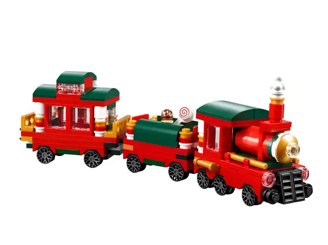Christmas Train 40138