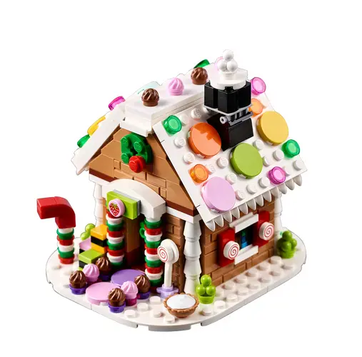 Gingerbread House 40139