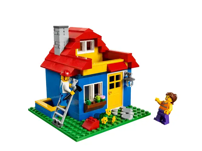 LEGO® Iconic Pencil Pot 40154