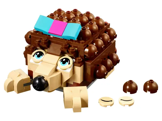 LEGO® Friends Buildable Hedgehog Storage 40171