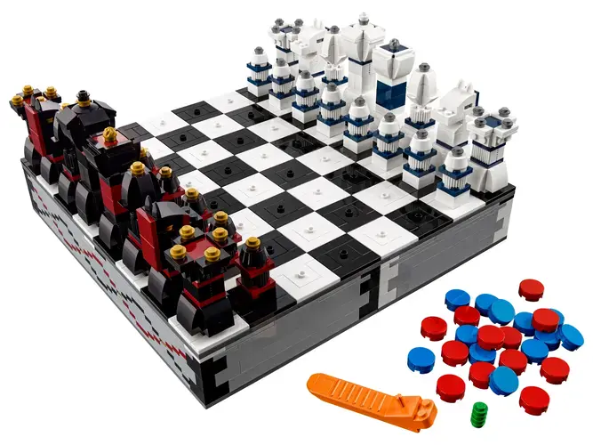 LEGO® Iconic Chess Set 40174