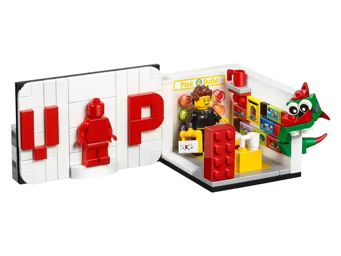 LEGO® Iconic VIP Set 40178