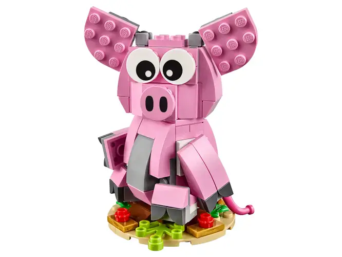 Year of the Pig 40186