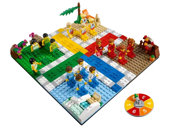 LEGO® Ludo Game 40198