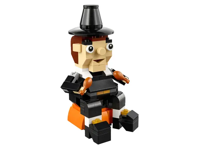 LEGO® Pilgrim's Feast 40204