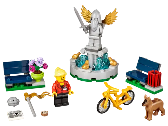 Fountain 40221