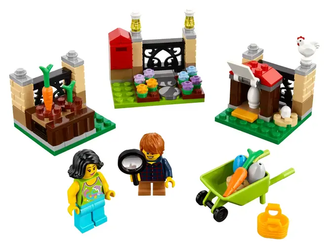 LEGO® Easter Egg Hunt 40237