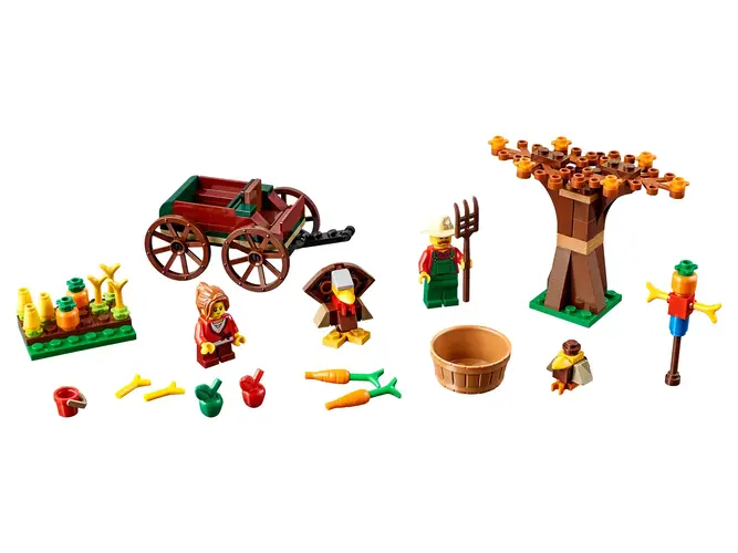 LEGO® Thanksgiving Harvest 40261