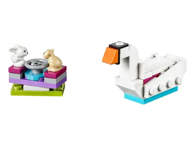 LEGO® Friends Build My Heartlake City Accessory Set 40264