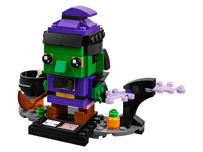 Halloween Witch 40272