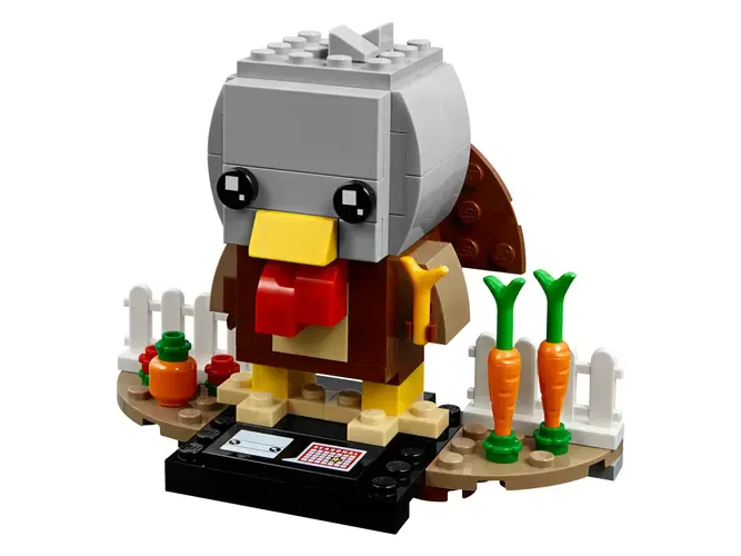 Thanksgiving Turkey 40273