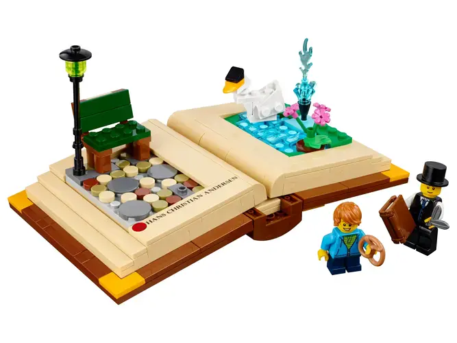 LEGO® Creative Storybook 40291