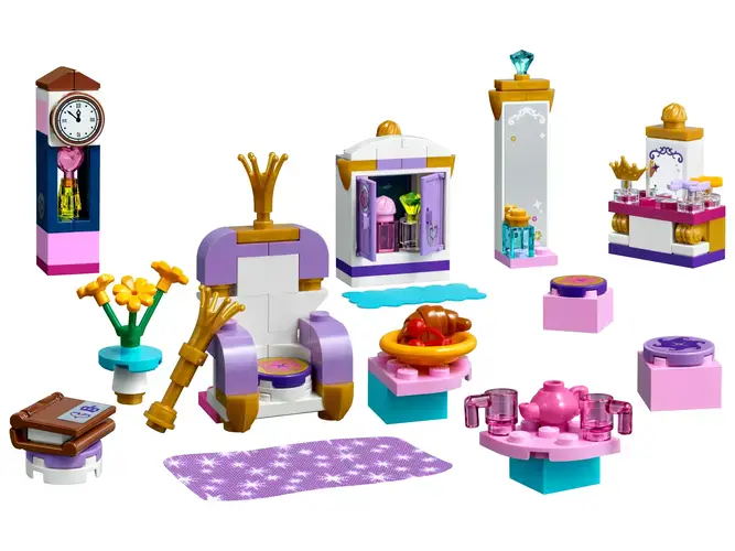 Castle Interior Kit 40307