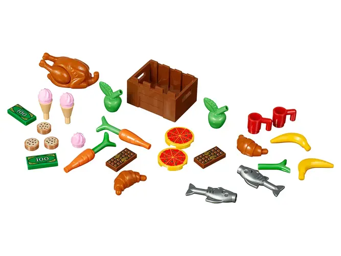 Food Accessories 40309
