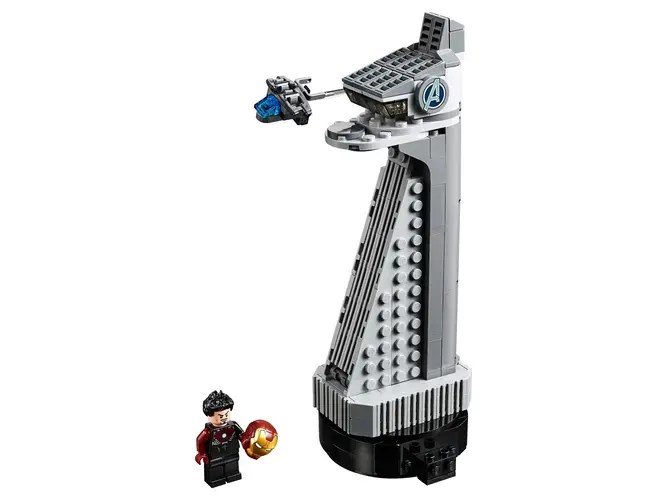 Avengers Tower 40334