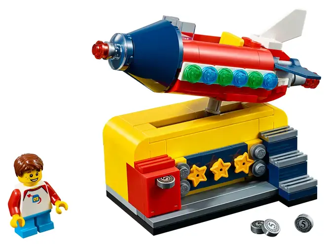 Space Rocket Ride 40335