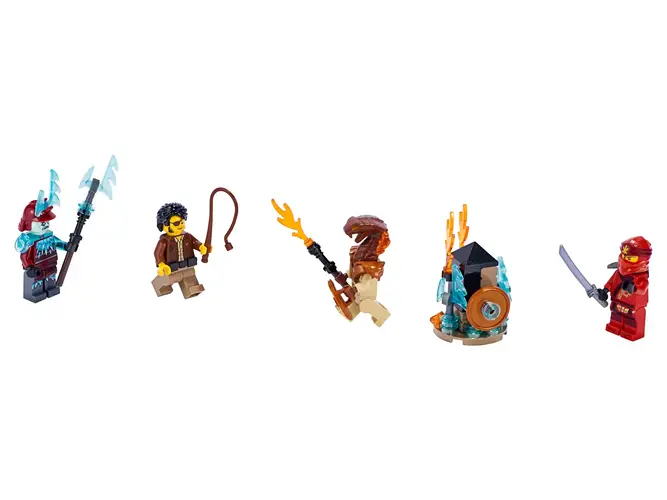 MF Set – NINJAGO® 2019 40342