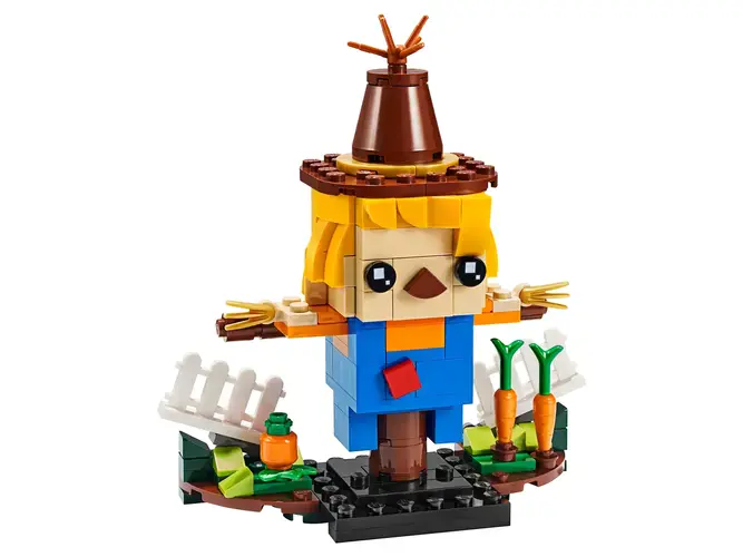 Thanksgiving Scarecrow 40352