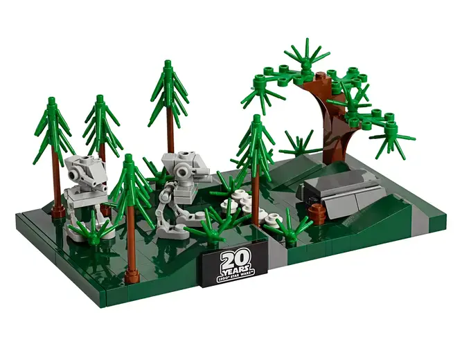 Battle of Endor™ Micro Build 40362