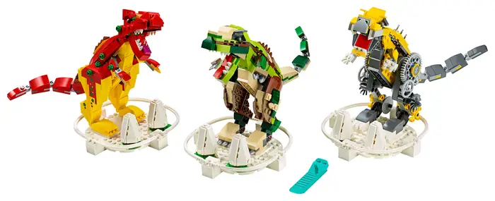LEGO® House Dinosaurs