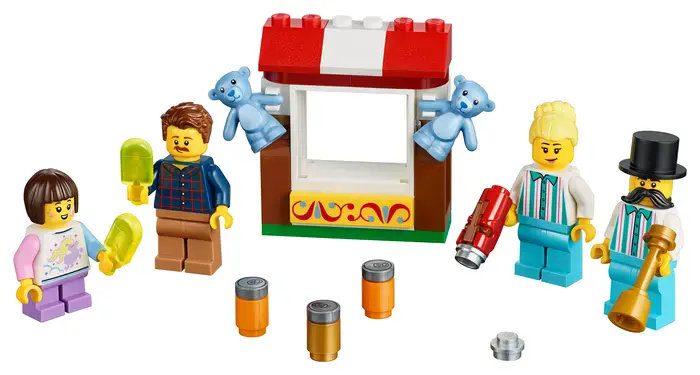 Fairground MF Acc. Set 40373