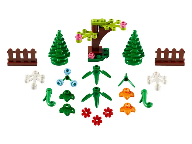 Botanical Accessories 40376