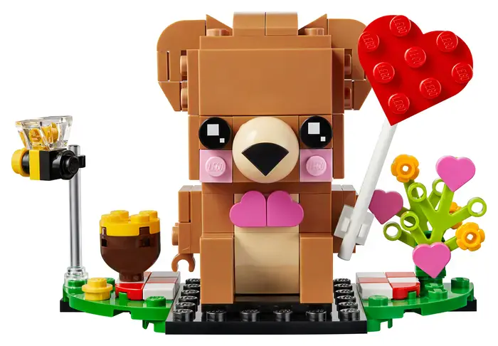 Valentine's Bear 40379