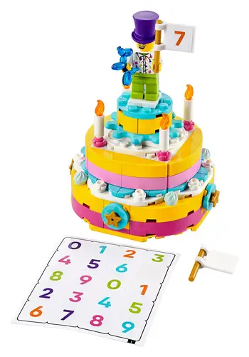 Birthday Set 40382