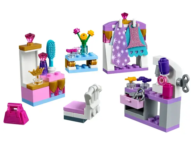 Mini-Doll Dress-Up Kit 40388