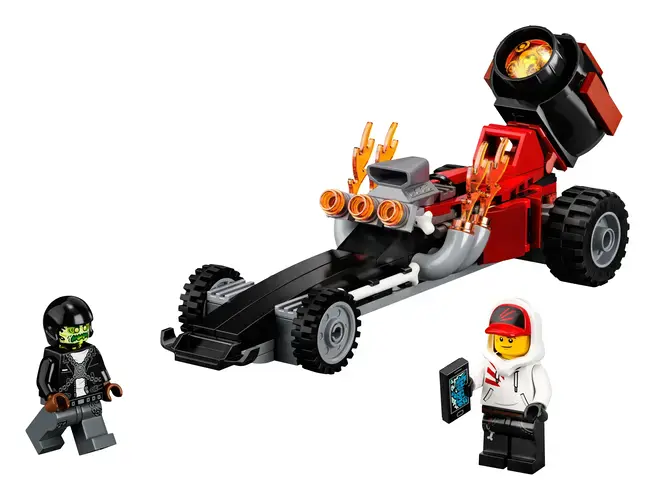 Drag Racer 40408
