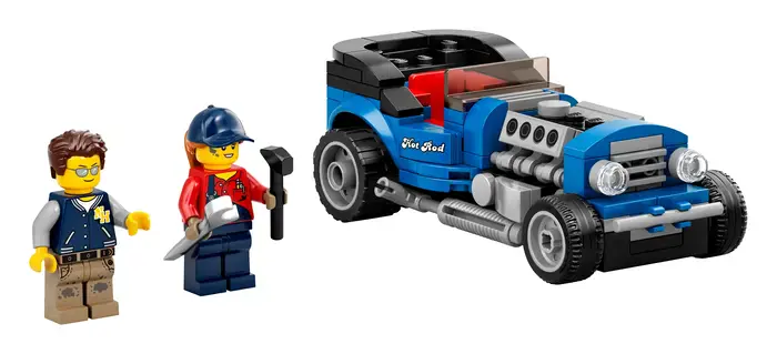 Hot Rod 40409
