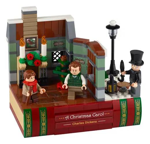 Charles Dickens Tribute 40410
