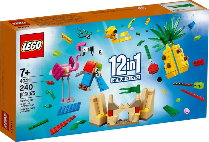 Creative Fun 12-in-1 40411