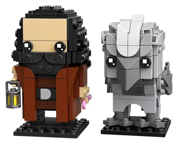 Hagrid™ & Buckbeak™ 40412