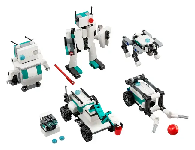 LEGO® MINDSTORMS® Mini Robots 40413