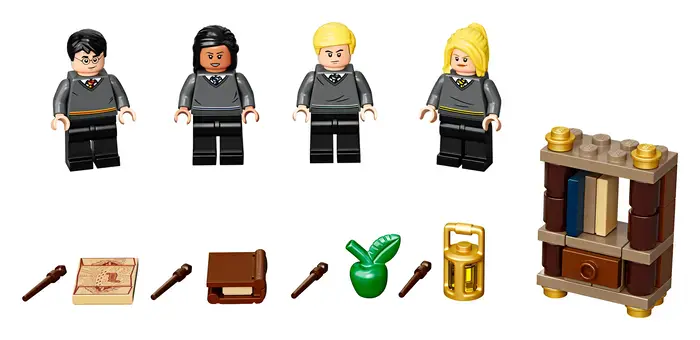 Hogwarts™ Students Acc. Set 40419