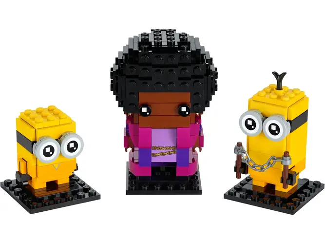 Belle Bottom, Kevin and Bob 40421