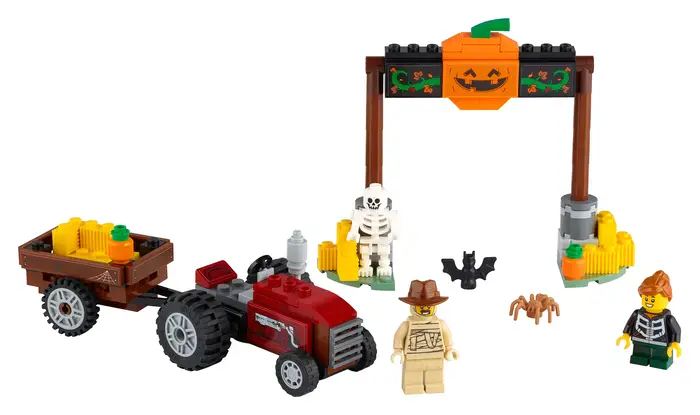 Halloween Hayride 40423